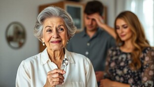 Свекровь и...