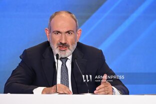 Интервью премьер-министра Никола Пашиняна 