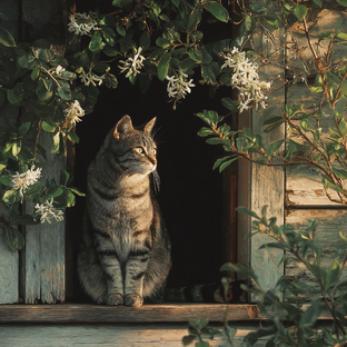 Меня спасли крапива и тишина