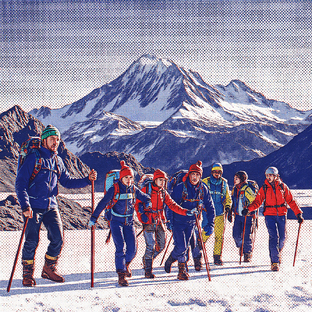 2011-2019 Походы (турклуб «Наследники»)