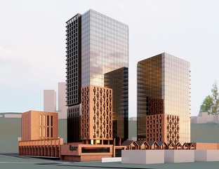 ЖК Геос в Уфе от ГК Бриг