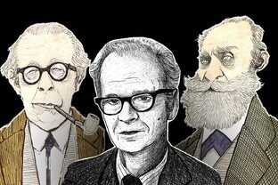 биографии великих психологов 