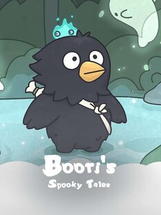 Boori's Spooky Tales Idle RPG | Жуткие сказки Бури