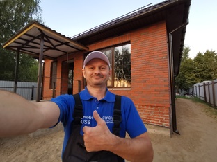 УСТАНОВКА ОКОН И ДВЕРЕЙ 