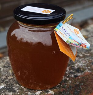 Все о нативном пчелином меде