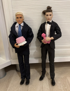 Обзоры одежды для кукол 