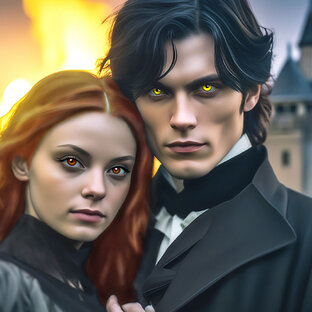 Жена князя темных земель