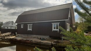 Реконструкция дома