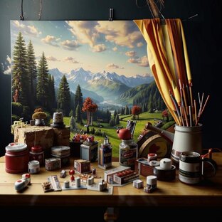 Творчество и рукоделие 