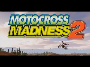 Motocross Madness 2