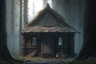 Роман "Немтырь". Часть II.