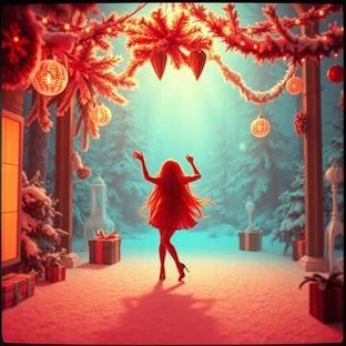 НОВОГОДНЯЯ ДИСКОТЕКА  2