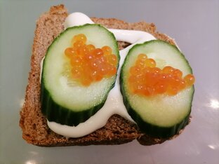 Моя стряпня. 