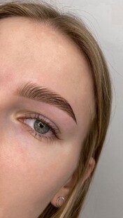 ТОП мастер бровист 