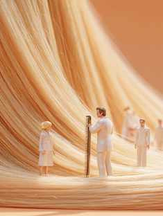 Крепкие волосы и сияющая кожа