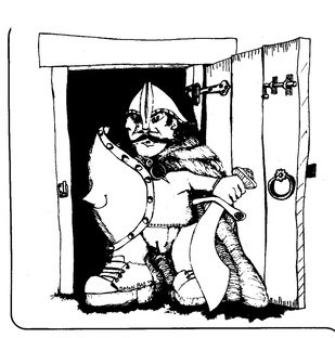 Белый Дварф.