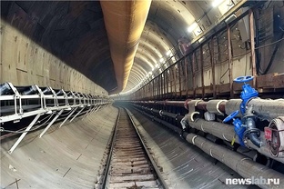 Метро в Красноярске
