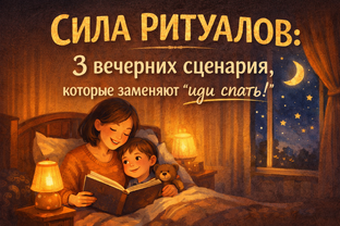 Спокойный сон детей 