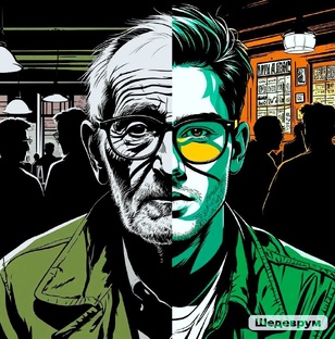 В баре «Чужие голоса»