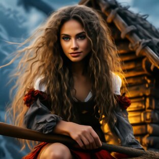 Яга все главы