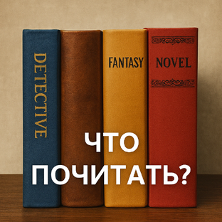 Что почитать?