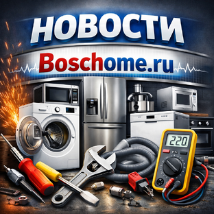 Новости Boschome.ru