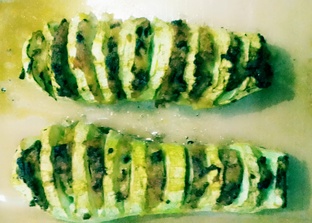 Овощные блюда