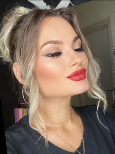 КРАСИМ ГЛАЗКИ