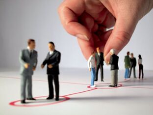 Бизнес расстановки