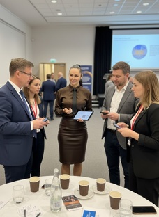 Эффективный нетворкинг