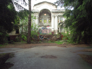 Речкуновка