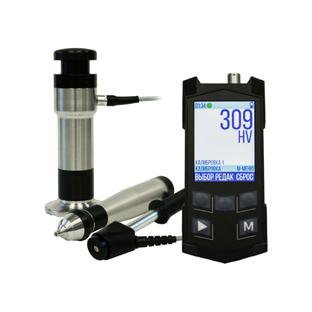 Твердомеры металлов