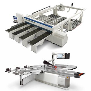 Форматно-раскроечное оборудование