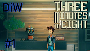 Three Minutes To Eight