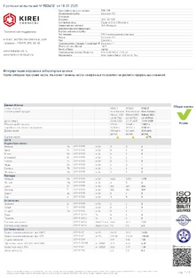Протоколы МИЦ ГСМ