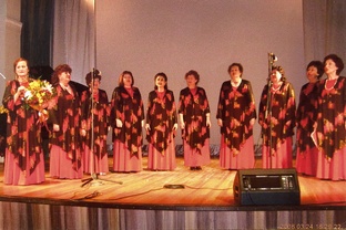 История ансамбля