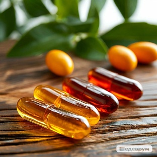 Питание и БАДы