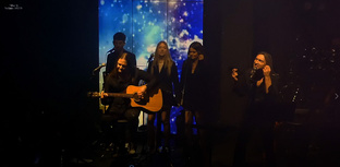 группа Гран-КуражЪ: "Это не игра" (26.11.2022) клуб Papa Barvillage.