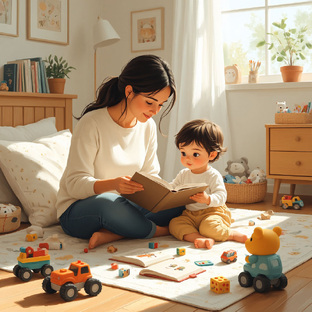 Воспитание детей