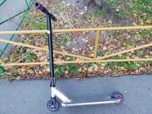 Самокат Prizma. 