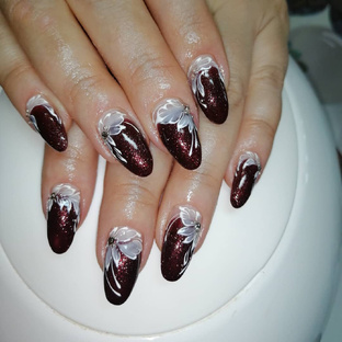 Мои работы Nail Art