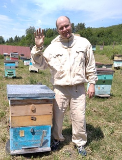 Как стать пчеловеком.