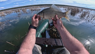 Рыбалка на карася