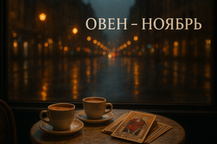 Таро расклад на ноябрь