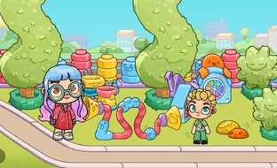 Avatar world 🌍 Маленький принц 🤴🌹🍂🥮