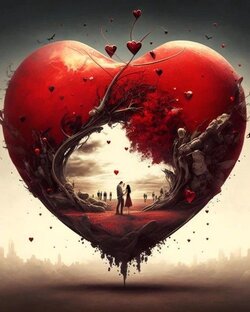 Любовная зависимость.