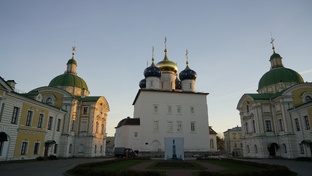 Путешествие по городам Золотого Кольца