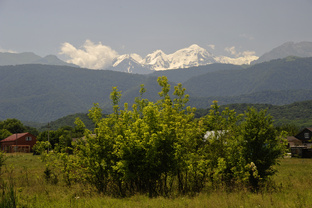 Северная Осетия