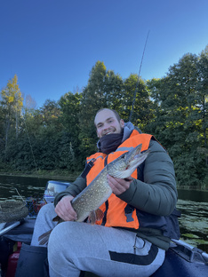 На рыбалочку! 🎣