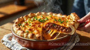 🍲 Мои любимые домашние рецепты